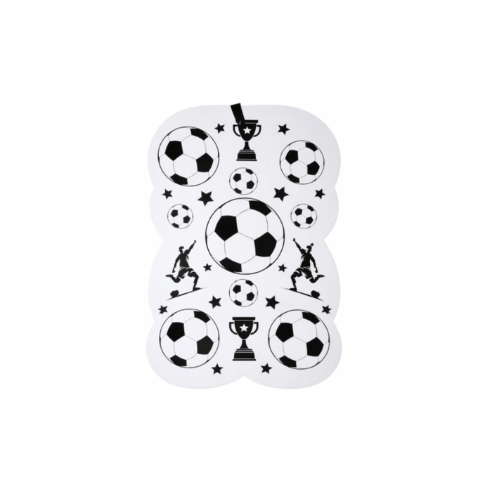 PIÑATA PLEGABLE FUTBOL "K"