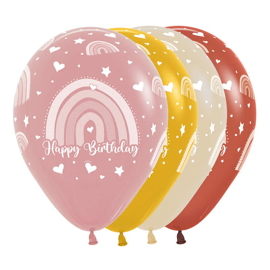 GLOBO R-12 INFINITY FC ARCOIRIS F SURT X12