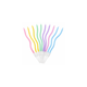 VELA ESPIRAL X12 COLORES PASTEL
