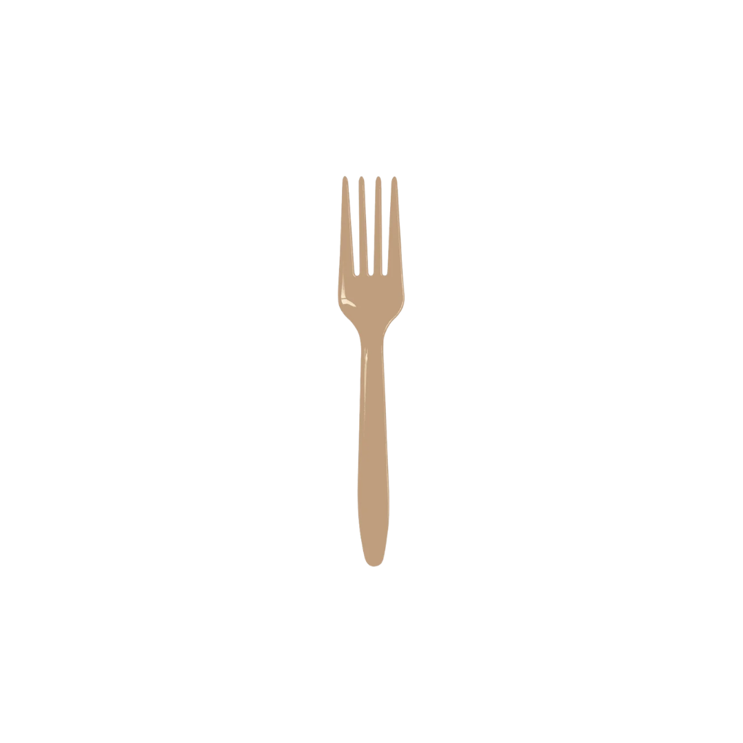 TENEDOR DELUXE X12