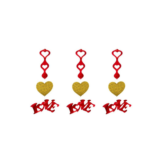 MOVIL CORAZON FLECHADO X3