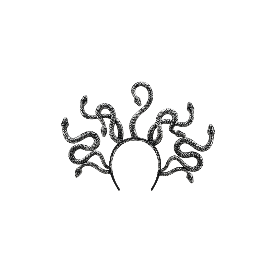 DIADEMA DE MEDUSA