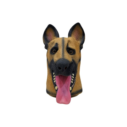 MASCARA LATEX PERRO