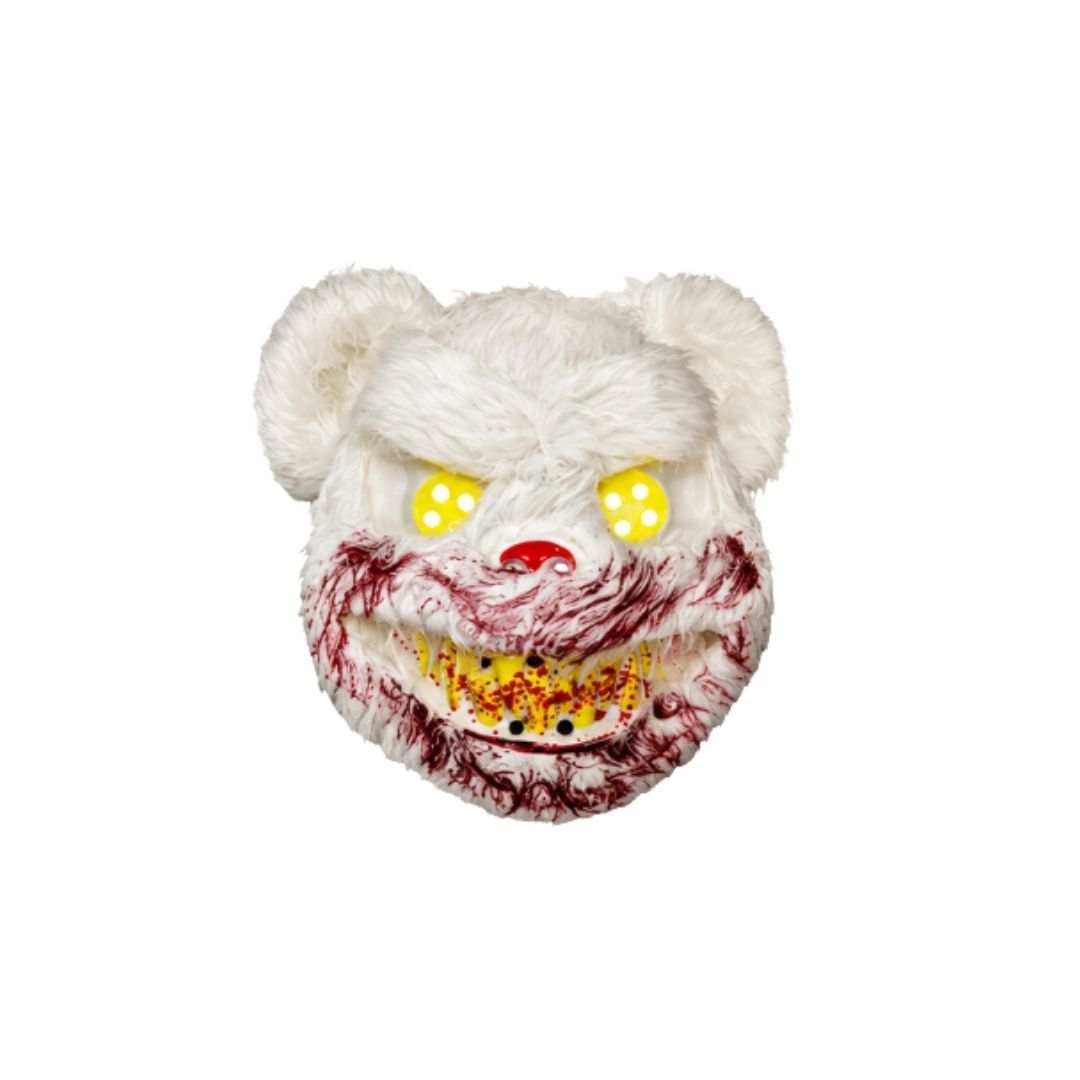MASCARA OSO DIABOLICO