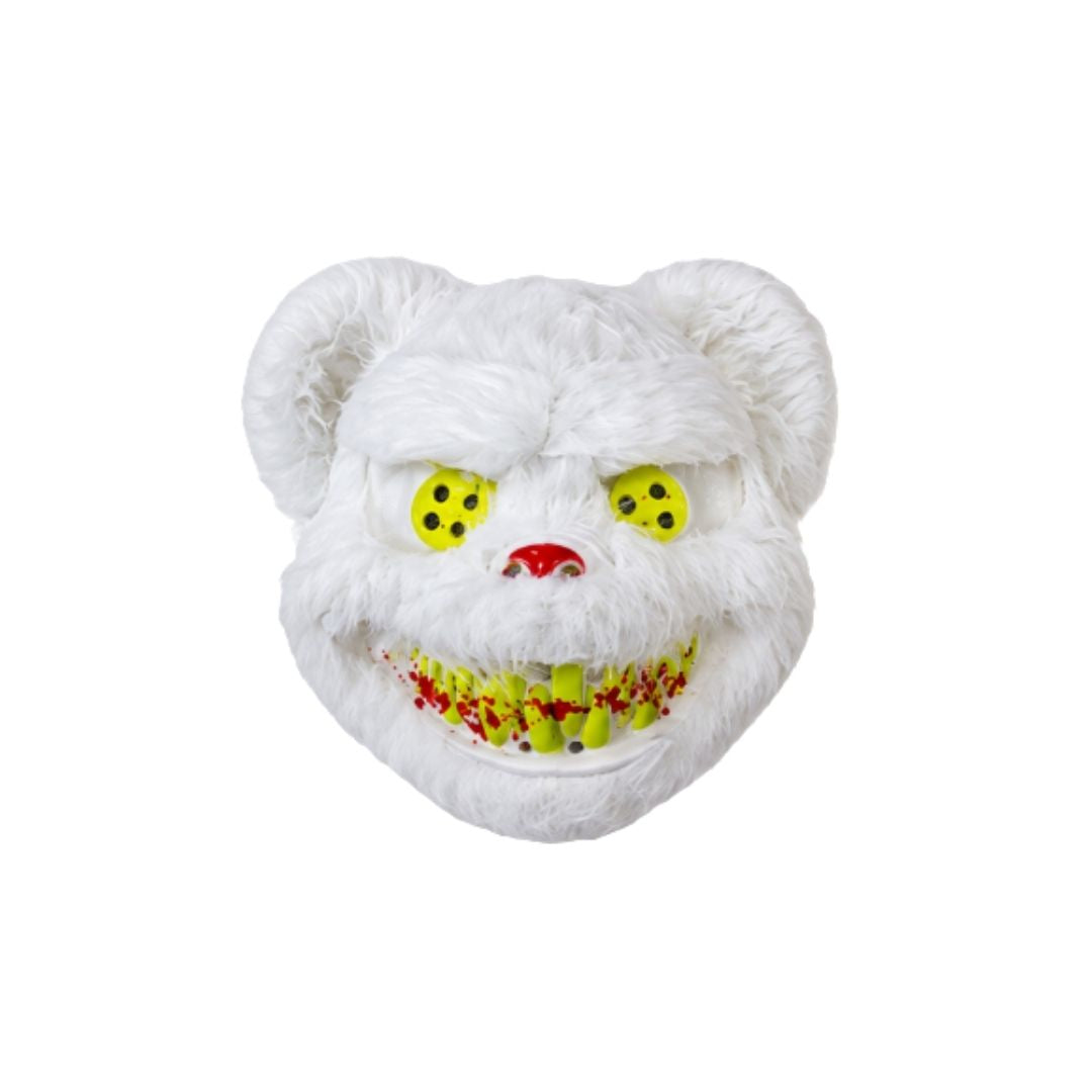 MASCARA OSO DIABOLICO