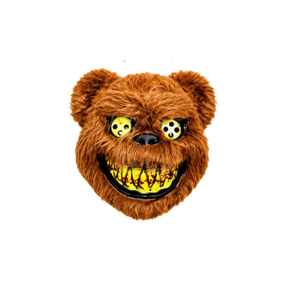 MASCARA OSO DIABOLICO