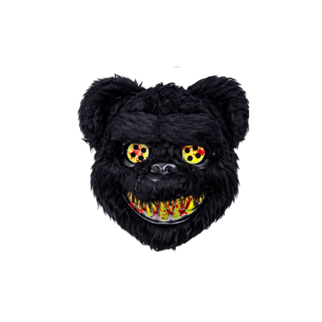 MASCARA OSO DIABOLICO