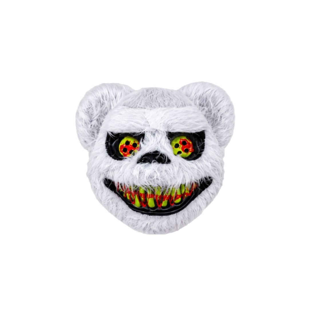 MASCARA OSO DIABOLICO