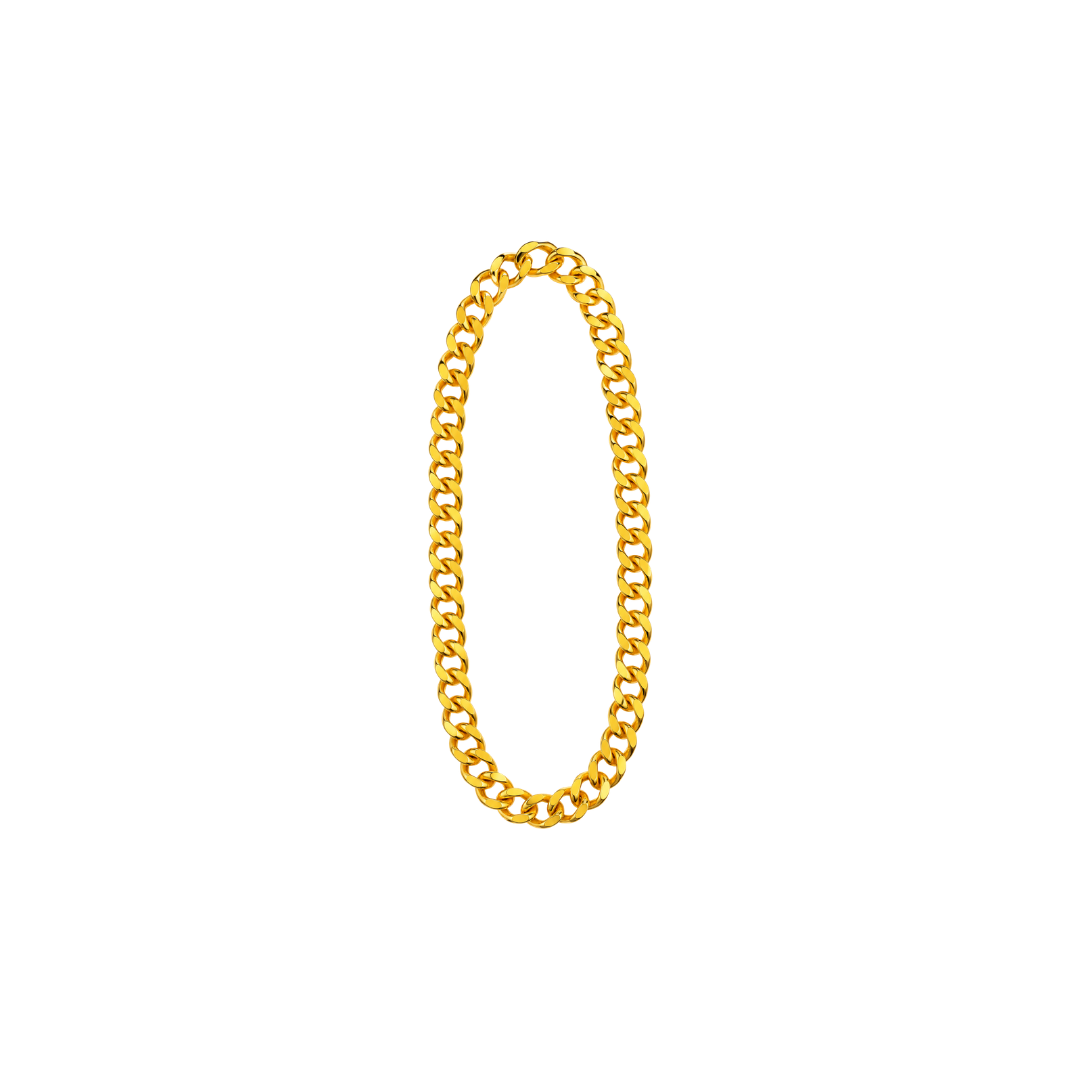 CADENA DORADA DE LUJO