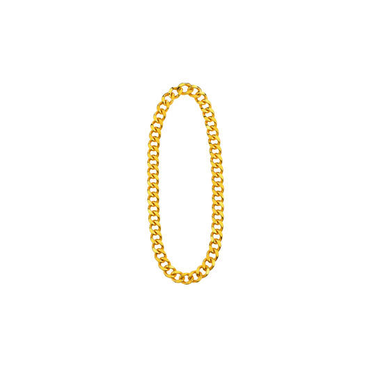 CADENA DORADA DE LUJO
