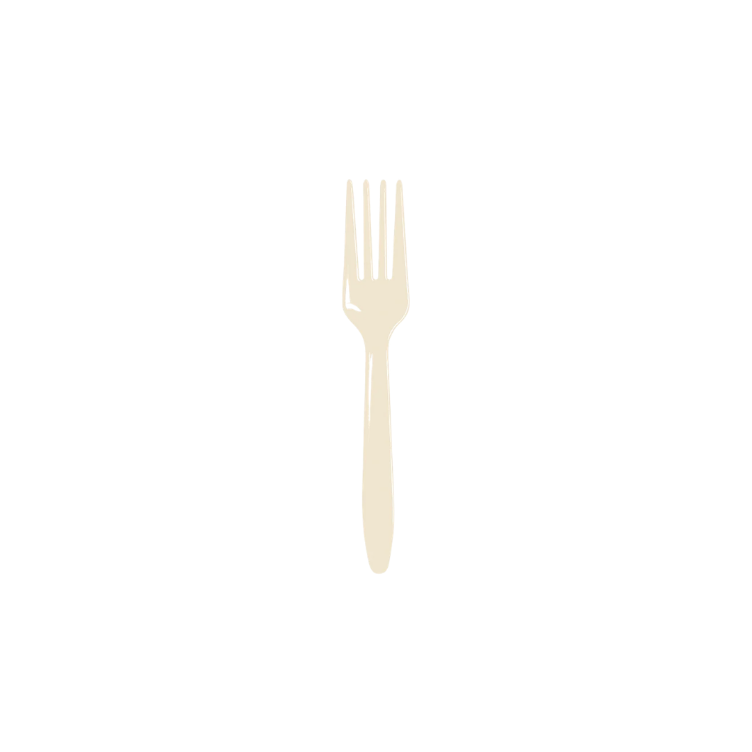 TENEDOR DELUXE X12