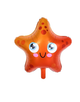 GLOBO METALIZADO DE ESTRELLITA DE MAR