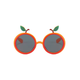 GAFAS NARANJA "A"