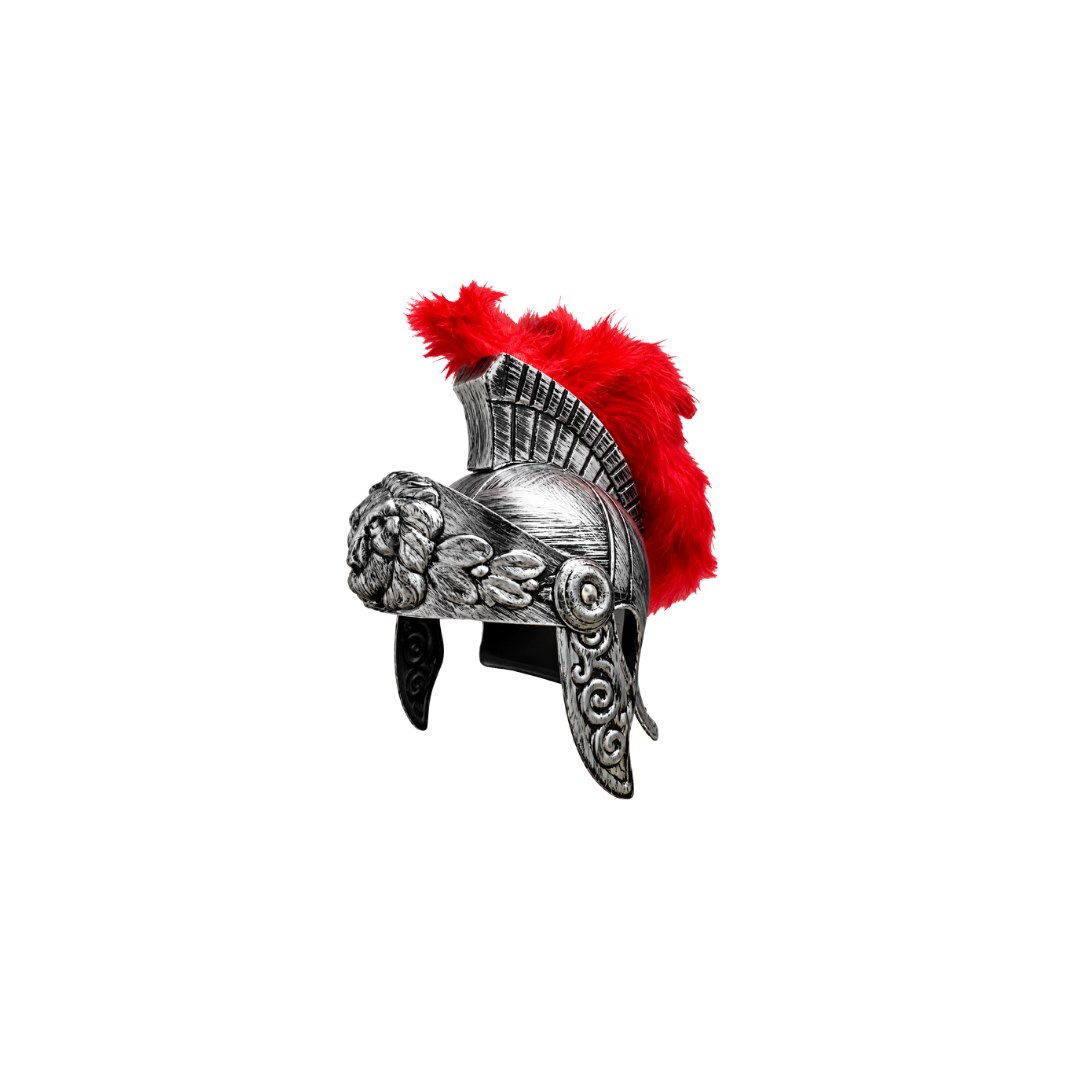 CASCO GUERRERO ROMANO