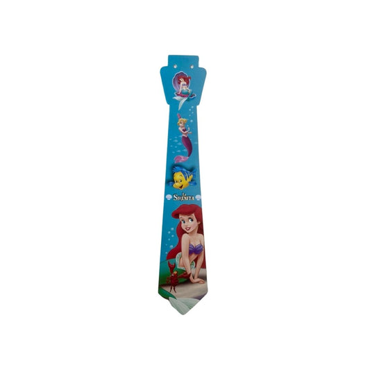 CORBATA X12 SIRENITA ARIEL "K"