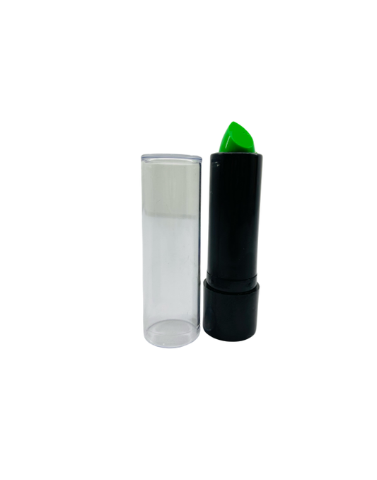 LABIAL NEON VERDE "BULL C"