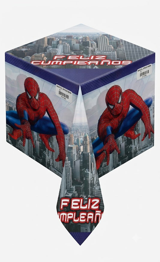MANTEL SPIDERMAN "K"