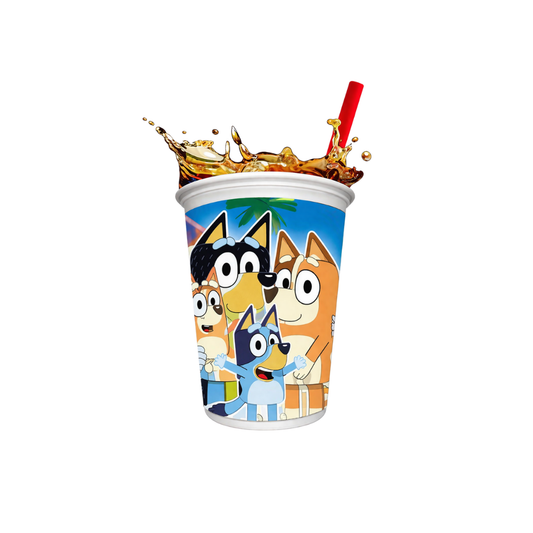 VASO X12 BLUEY "T.F"