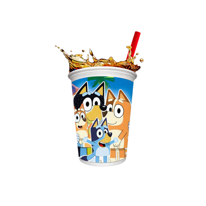 VASO X12 BLUEY "T.F"