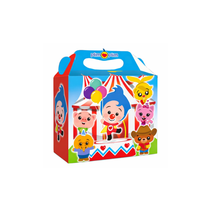 CAJA PLIM PLIM X6 "T.F"