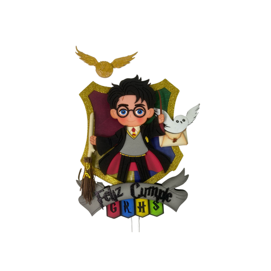 SHAKER HARRY POTTER "DF"