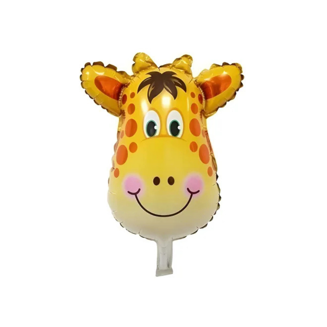 GLOBO ANIMAL JIRAFA 32"
