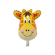 GLOBO ANIMAL JIRAFA 32"