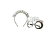 GAFAS Y DIADEMA FC PLATEADO "A"