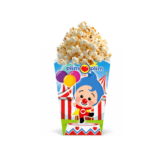 CRISPETERA PLIM PLIM X6 "T.F"