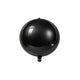 GLOBO METALIZADO ORBI NEGRO 50" "A"