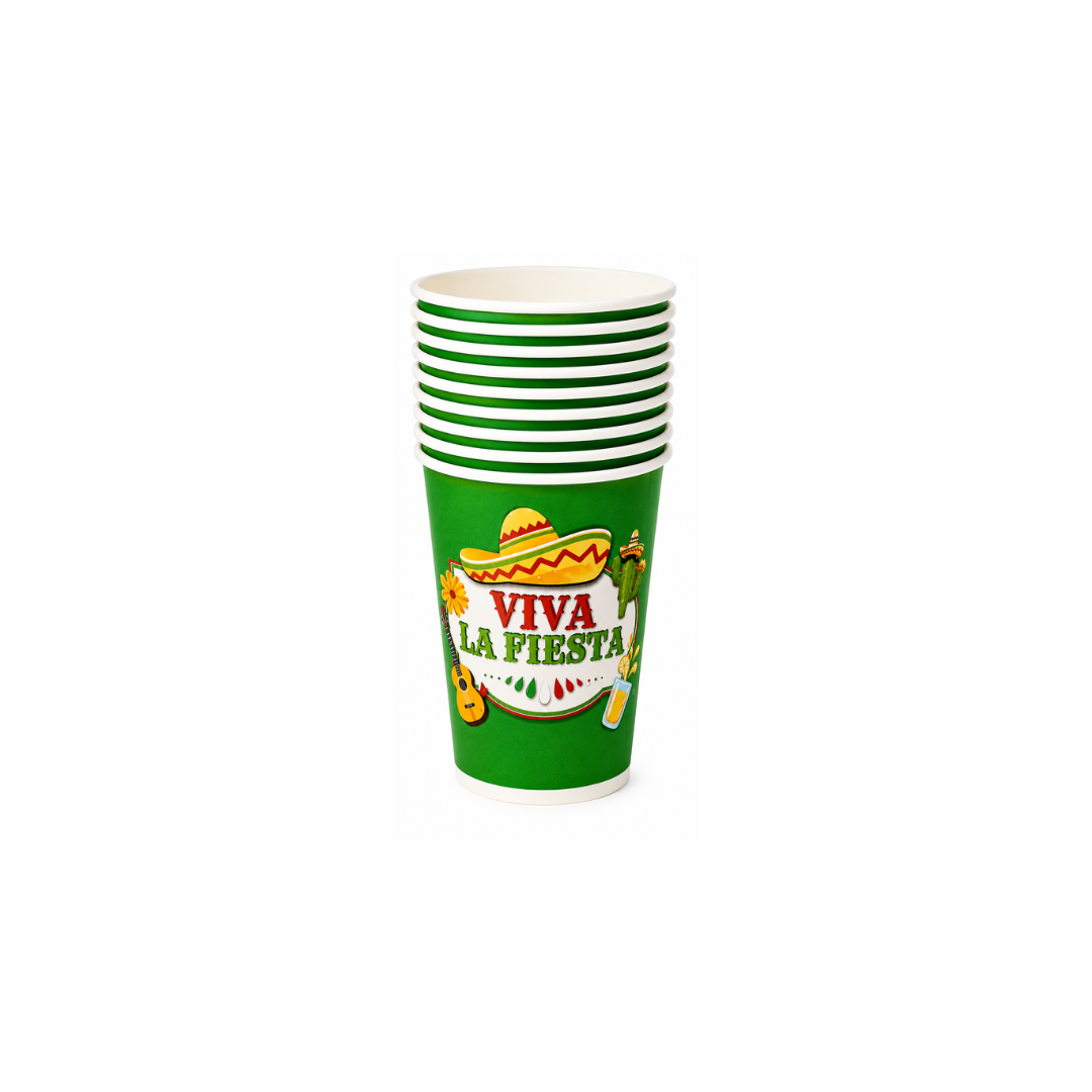 VASO X12 MEXICANO