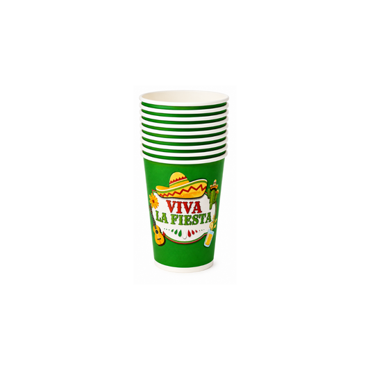 VASO X12 MEXICANO