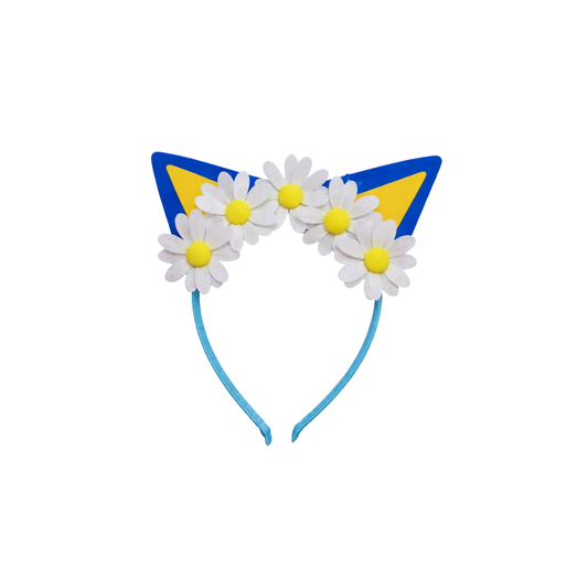 TIARA BLUEY FOMY "DF"