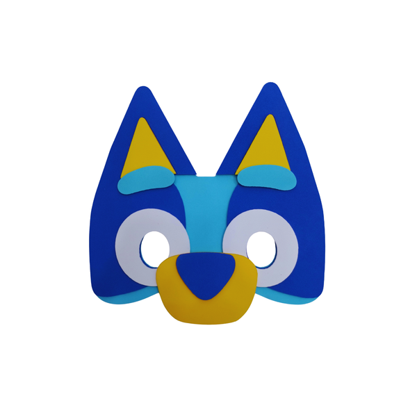 ANTIFAZ BLUEY "DF"