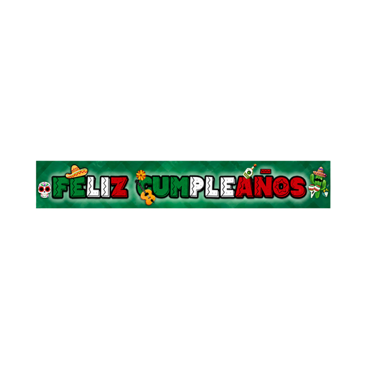 BANNER FC MEXICANO