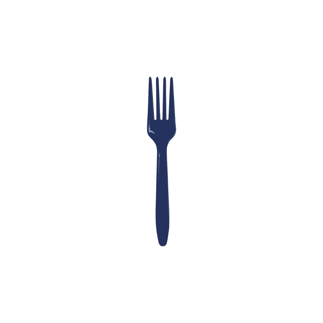 TENEDOR DELUXE X12