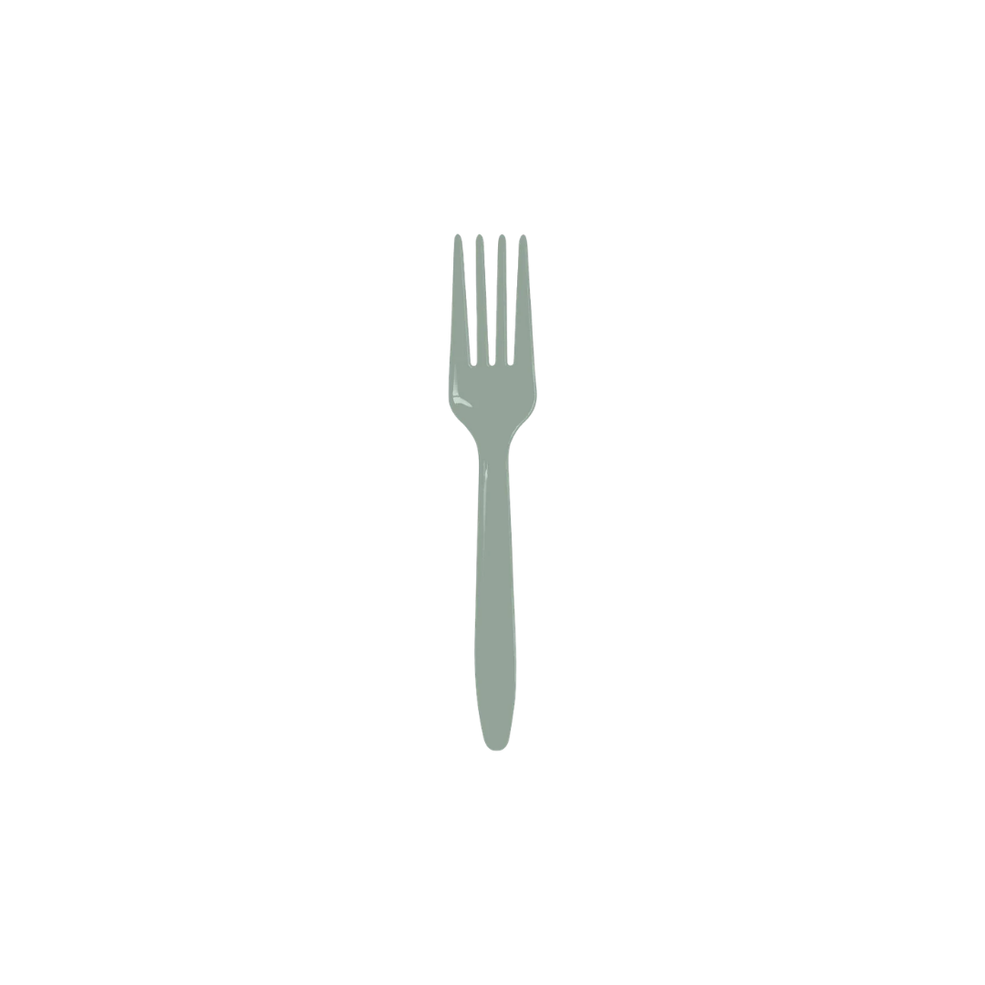 TENEDOR DELUXE X12