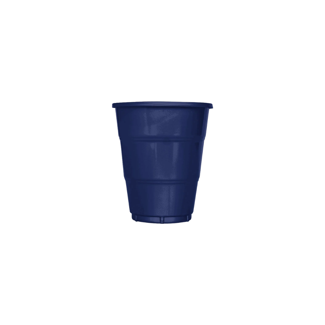 VASO DELUXE 7OZ X10