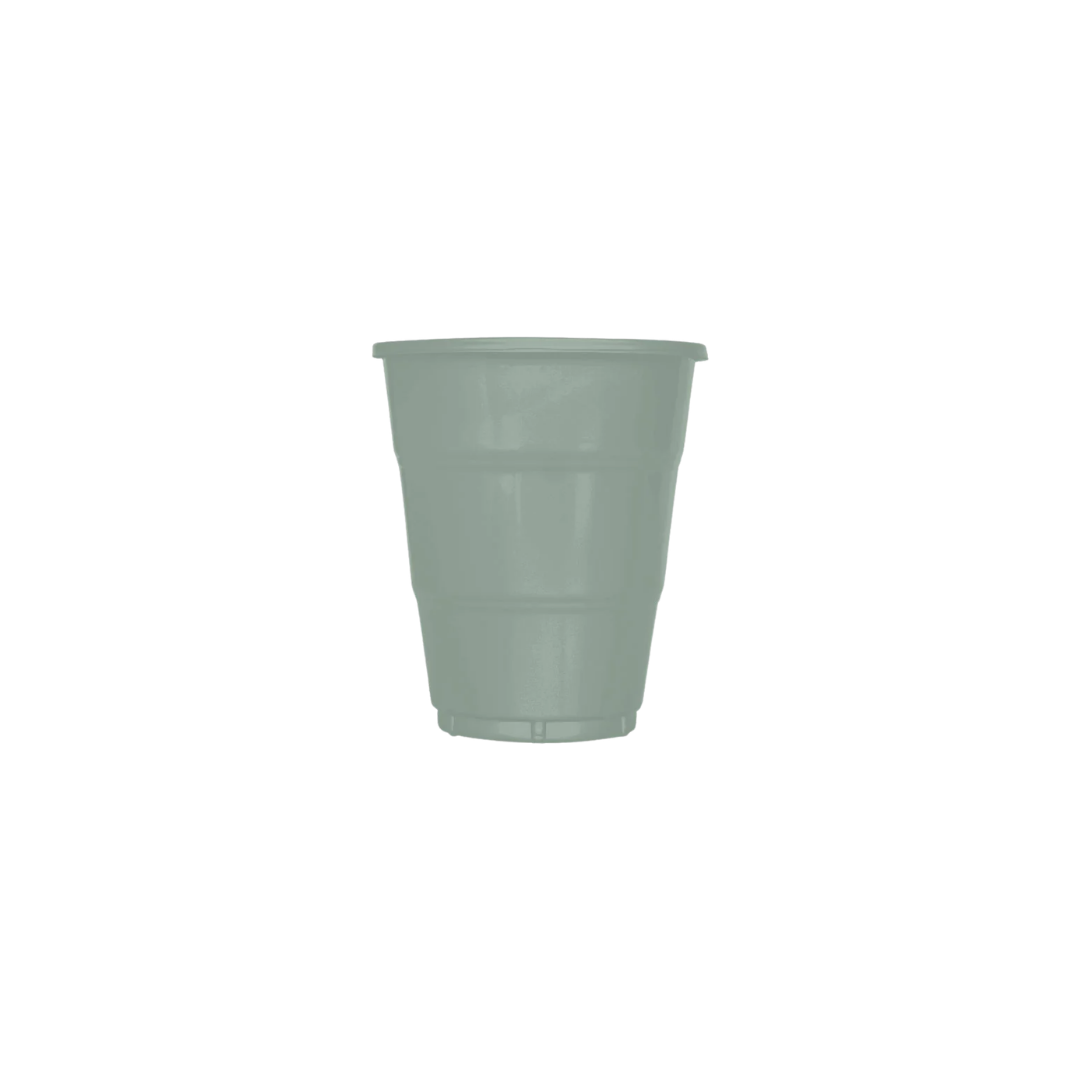 VASO DELUXE 7OZ X10