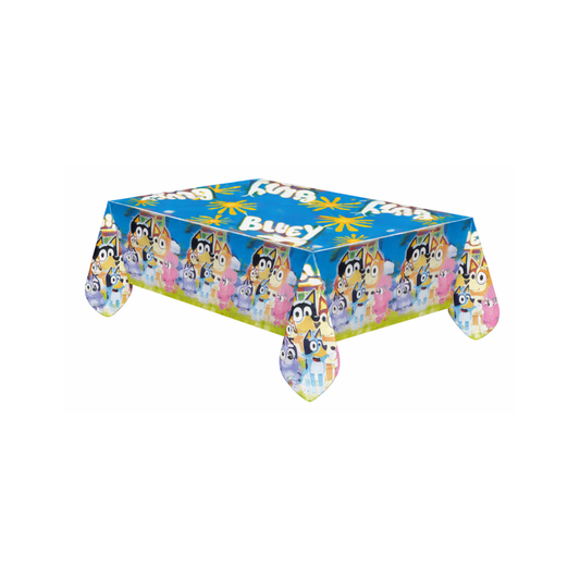 MANTEL BLUEY "T.F"