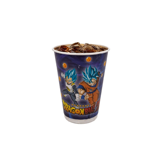 VASO X12 DRAGON BALL "K"