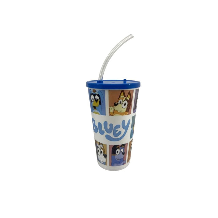 VASO PITILLO BLUEY "AYE"