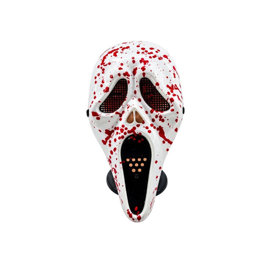 MASCARA DE LA MUERTE FINA