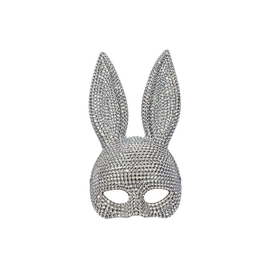 ANTIFAZ OREJAS DE CONEJO PERLAS BRILLANTES