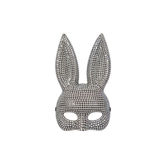 ANTIFAZ OREJAS DE CONEJO PERLAS BRILLANTES