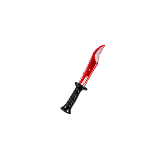 CUCHILLO CON SANGRE