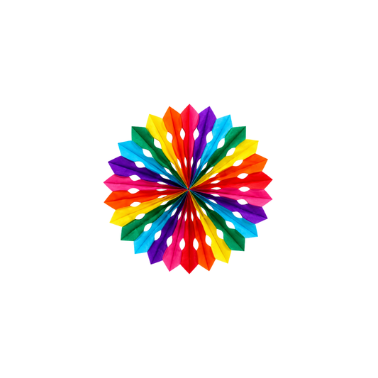 ABANICO DE COLORES