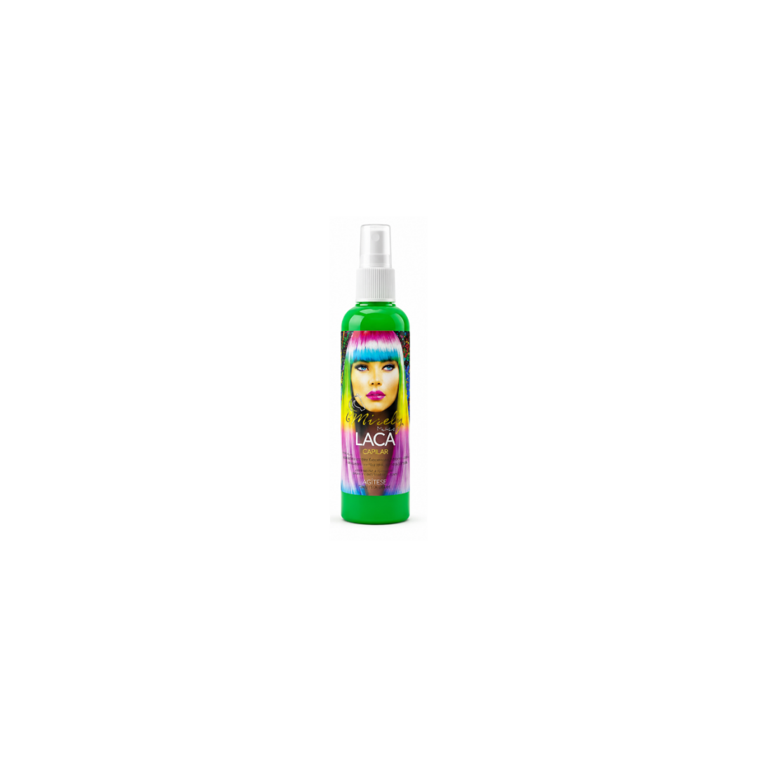 LACA CABELLO NEON
