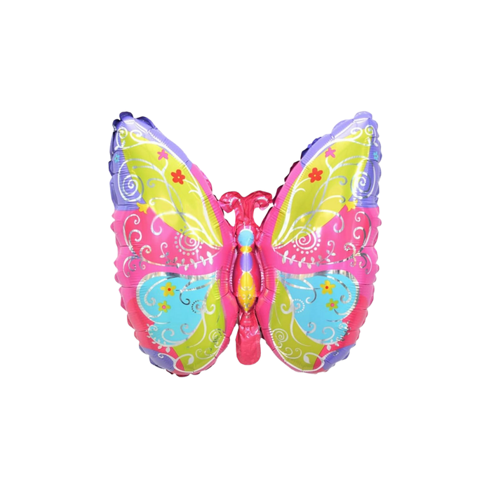 GLOBO ANIMAL MARIPOSA 18"