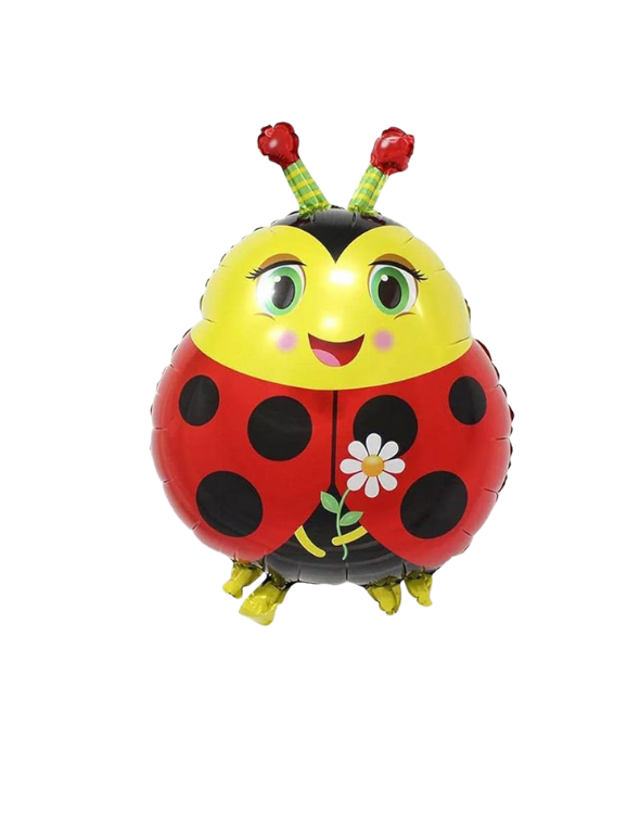GLOBO ANIMAL MARIQUITA 25" - "C1"